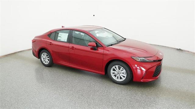 new 2026 Toyota Camry car, priced at $28,954