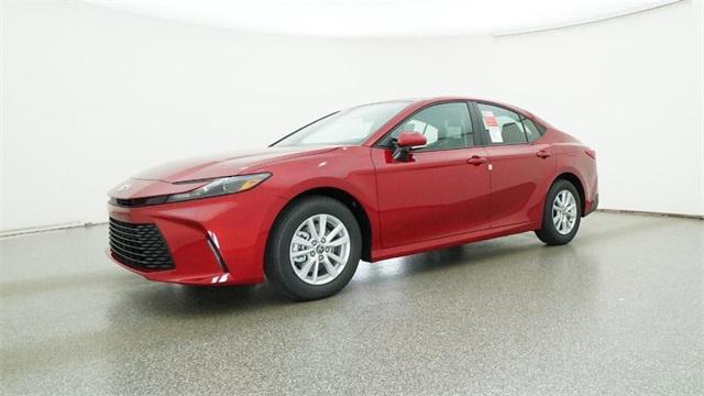 new 2026 Toyota Camry car, priced at $28,954