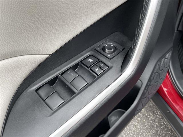used 2021 Toyota RAV4 Hybrid car, priced at $26,527