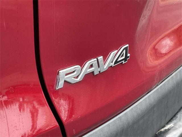 used 2021 Toyota RAV4 Hybrid car, priced at $26,527