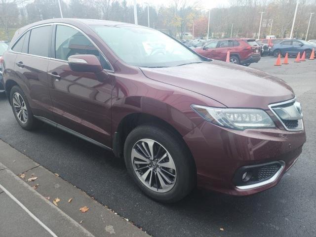 used 2017 Acura RDX car, priced at $21,998