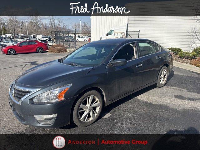 used 2014 Nissan Altima car, priced at $8,751