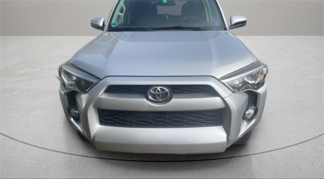 used 2018 Toyota 4Runner car, priced at $31,789