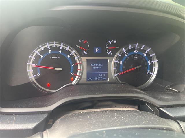 used 2018 Toyota 4Runner car, priced at $31,789