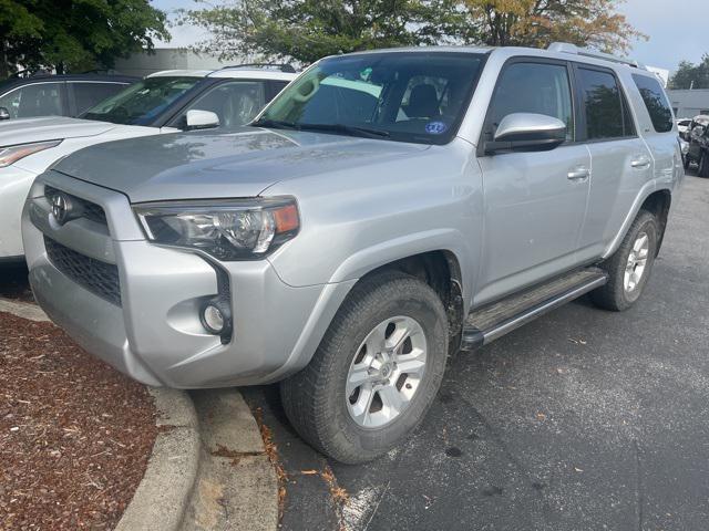 used 2018 Toyota 4Runner car, priced at $31,789