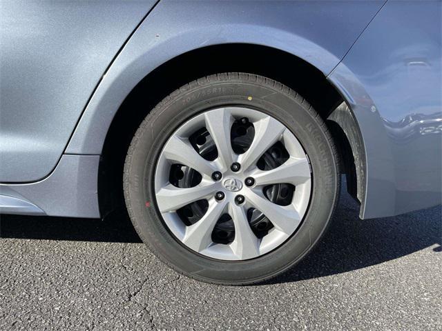 used 2024 Toyota Corolla car, priced at $19,324
