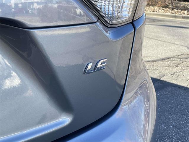 used 2024 Toyota Corolla car, priced at $19,324