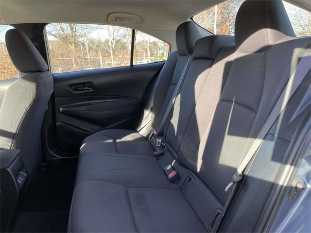 used 2024 Toyota Corolla car, priced at $19,324