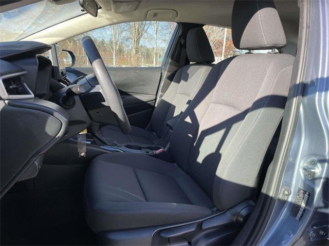 used 2024 Toyota Corolla car, priced at $19,324