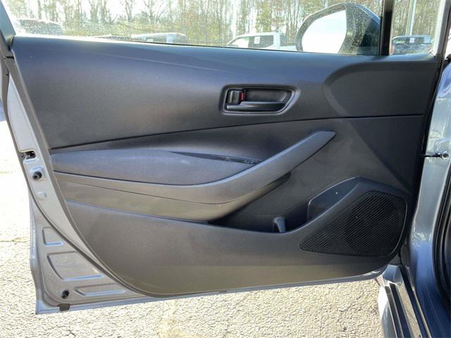 used 2024 Toyota Corolla car, priced at $19,324