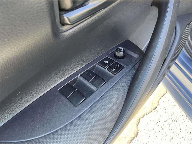 used 2024 Toyota Corolla car, priced at $19,324