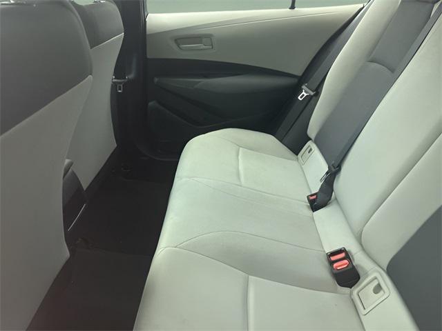 used 2022 Toyota Corolla car, priced at $21,233