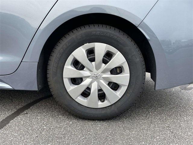 used 2022 Toyota Corolla car, priced at $18,787