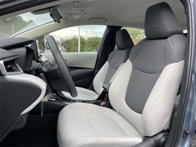 used 2022 Toyota Corolla car, priced at $18,384