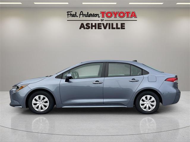 used 2022 Toyota Corolla car, priced at $19,965