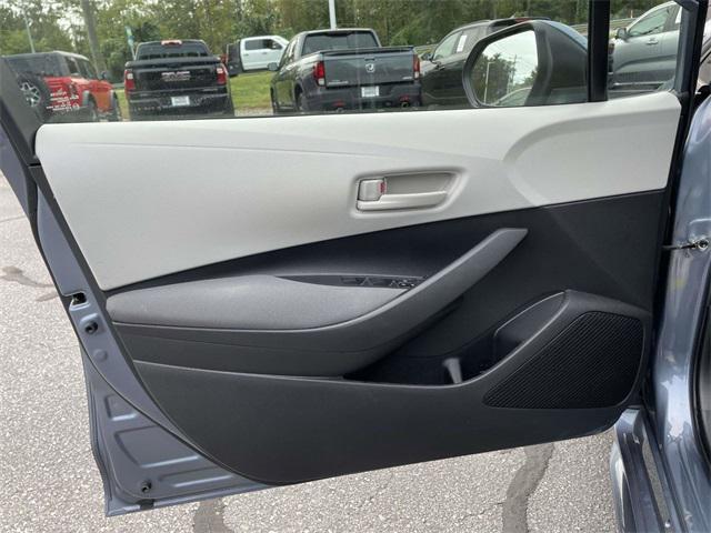 used 2022 Toyota Corolla car, priced at $18,384