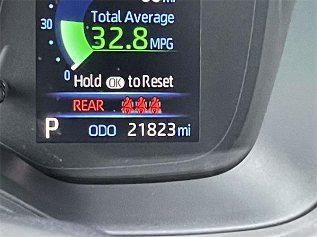 used 2022 Toyota Corolla car, priced at $18,384