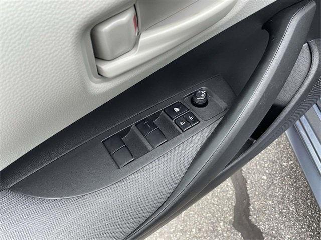 used 2022 Toyota Corolla car, priced at $18,787