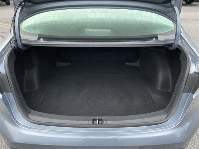 used 2022 Toyota Corolla car, priced at $18,384