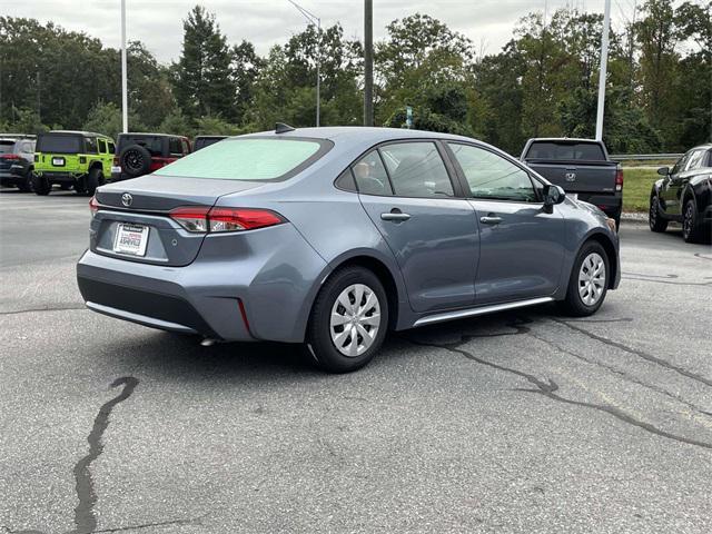 used 2022 Toyota Corolla car, priced at $18,384