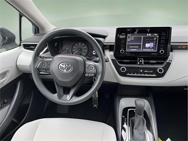 used 2022 Toyota Corolla car, priced at $19,965