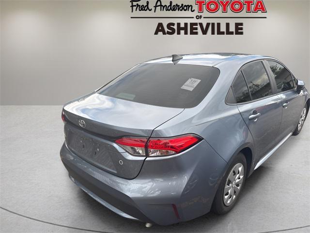 used 2022 Toyota Corolla car, priced at $21,233