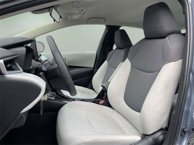 used 2022 Toyota Corolla car, priced at $18,787
