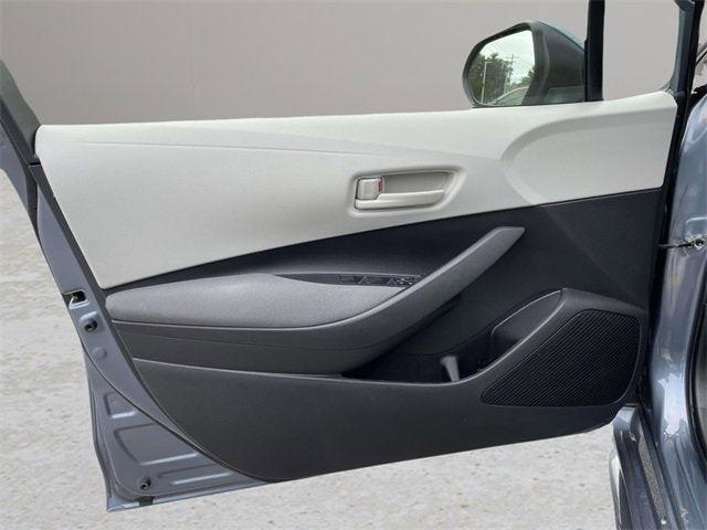 used 2022 Toyota Corolla car, priced at $18,787
