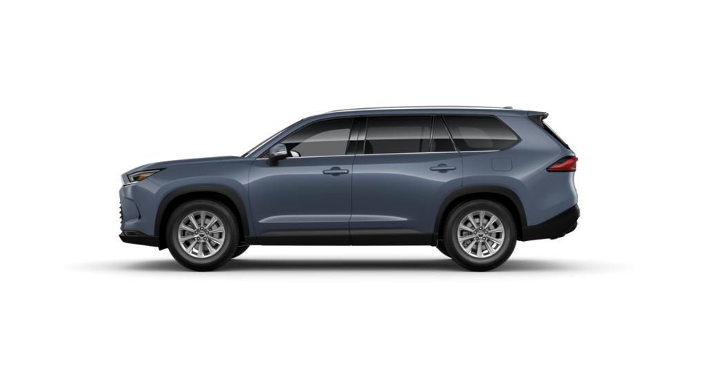 new 2024 Toyota Grand Highlander Hybrid car