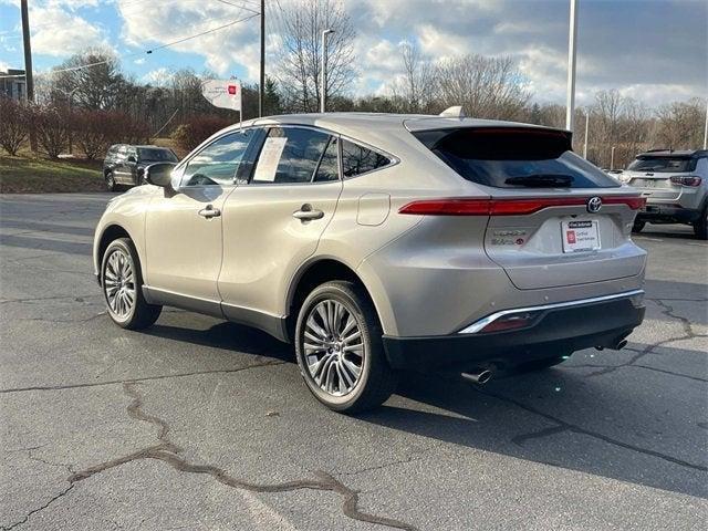 used 2024 Toyota Venza car, priced at $43,211