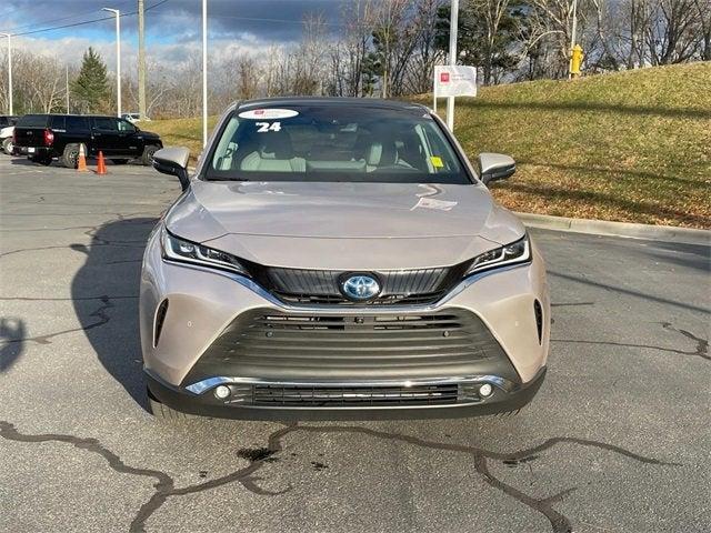 used 2024 Toyota Venza car, priced at $43,211