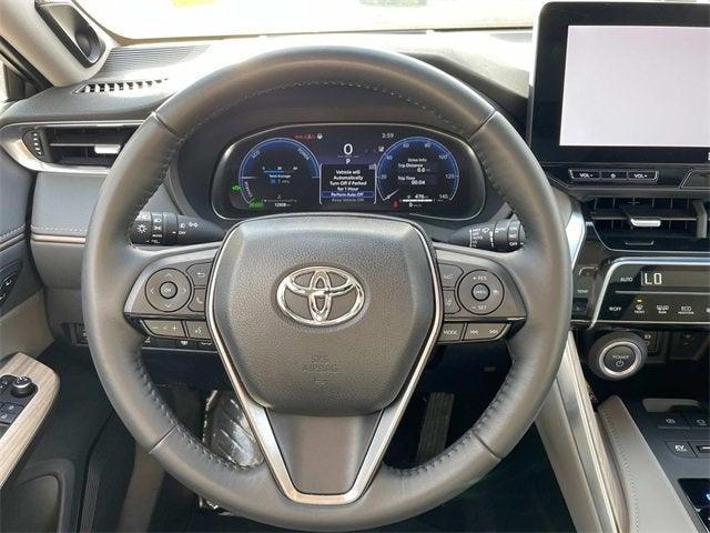 used 2024 Toyota Venza car, priced at $43,211