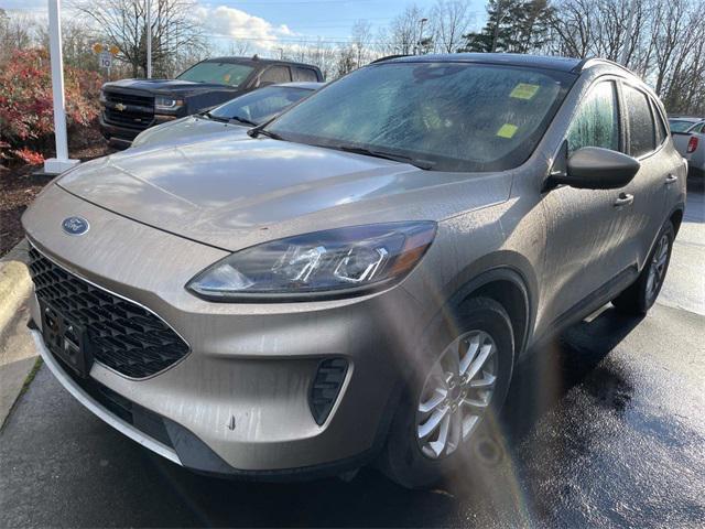 used 2020 Ford Escape car, priced at $15,750