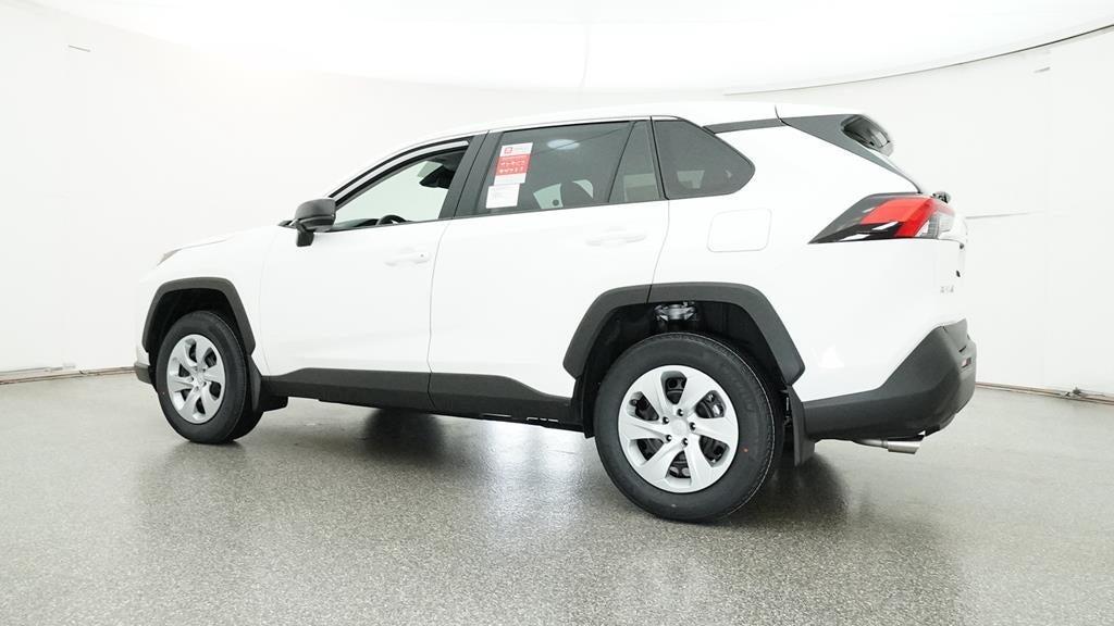 new 2025 Toyota RAV4 car