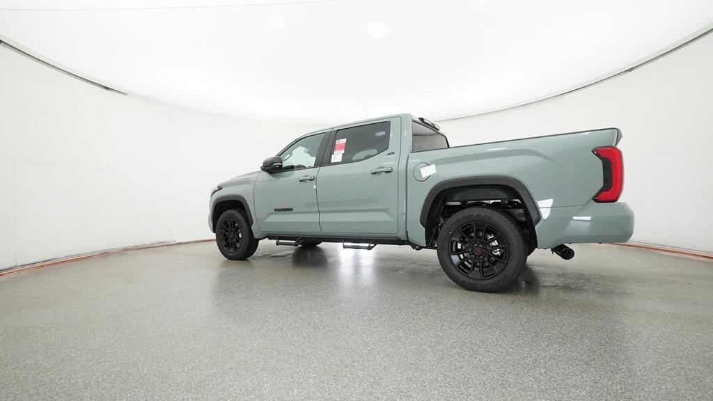 new 2025 Toyota Tundra car