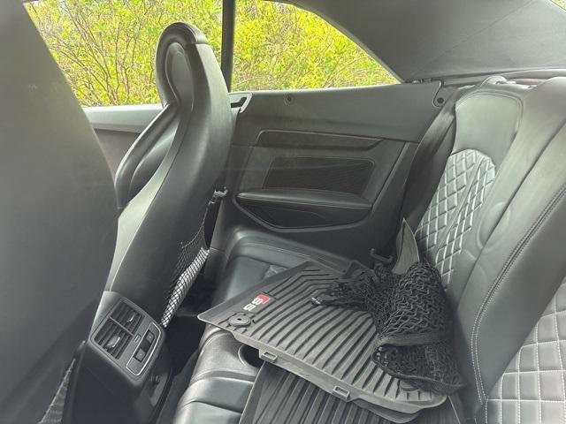 used 2023 Audi S5 car, priced at $48,243