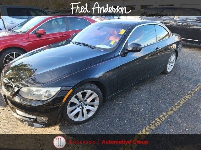 used 2012 BMW 328 car, priced at $17,000