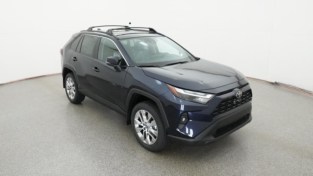 new 2025 Toyota RAV4 car