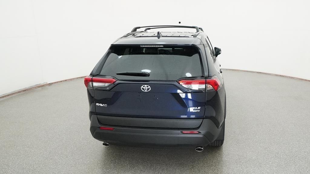 new 2025 Toyota RAV4 car