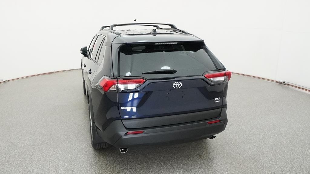 new 2025 Toyota RAV4 car