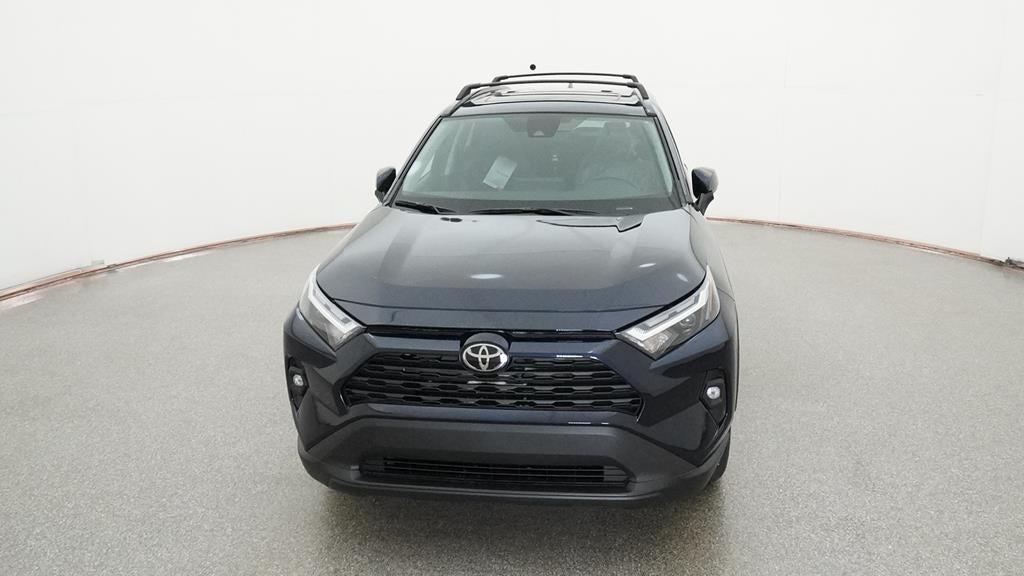 new 2025 Toyota RAV4 car