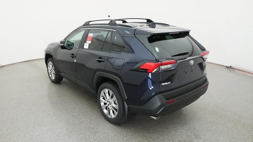 new 2025 Toyota RAV4 car