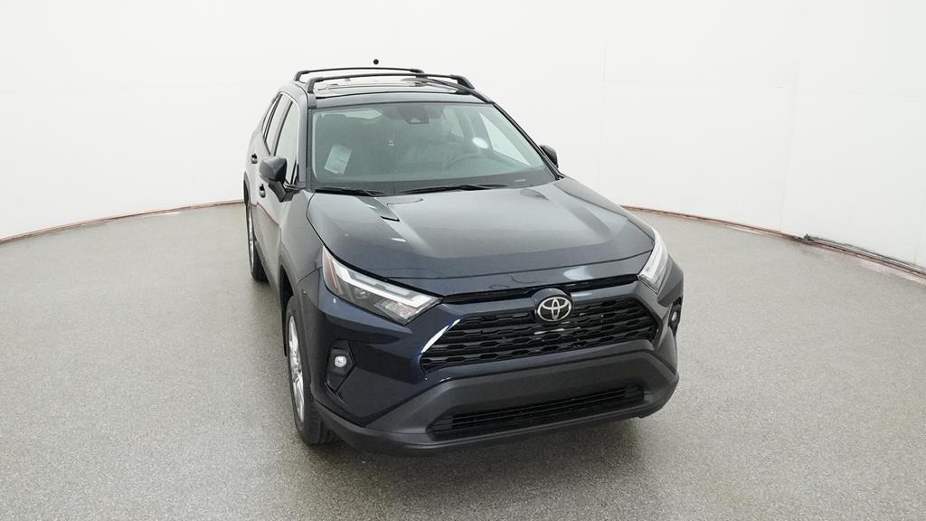 new 2025 Toyota RAV4 car