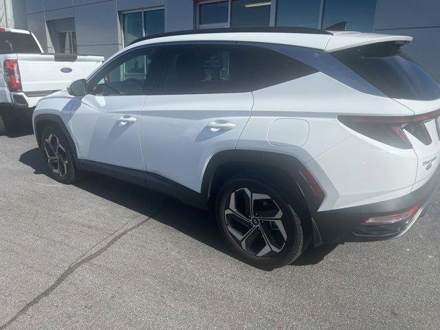 used 2023 Hyundai Tucson car, priced at $28,049