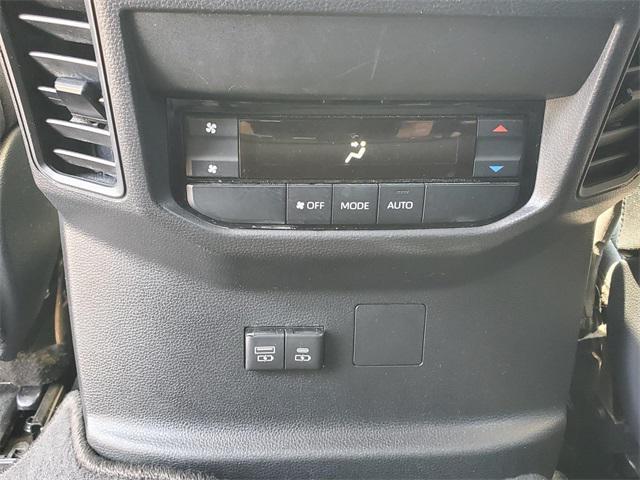 used 2023 Toyota Sequoia car, priced at $67,853