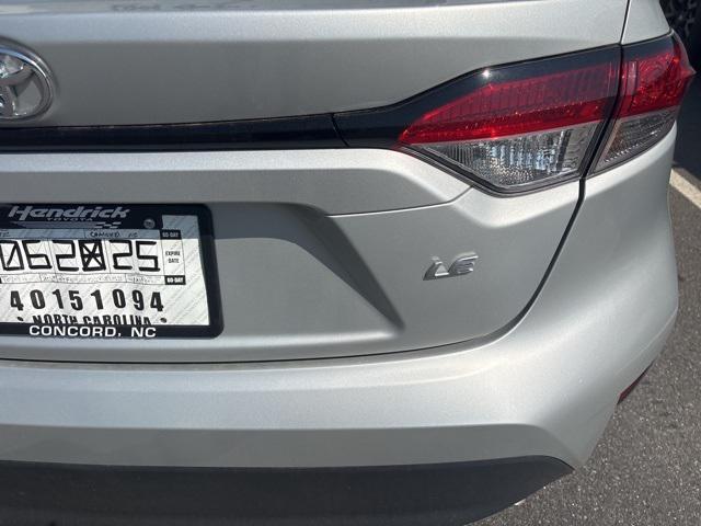 used 2025 Toyota Corolla car, priced at $24,373