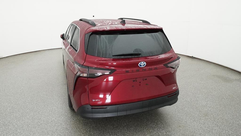 new 2025 Toyota Sienna car