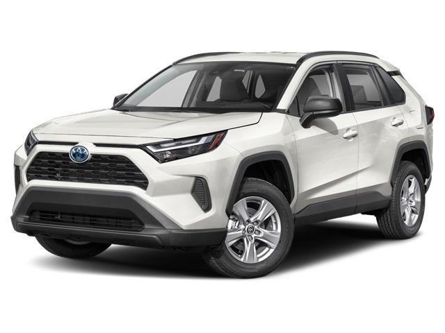 used 2024 Toyota RAV4 Hybrid car, priced at $32,239
