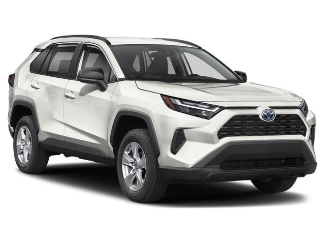 used 2024 Toyota RAV4 Hybrid car, priced at $32,239
