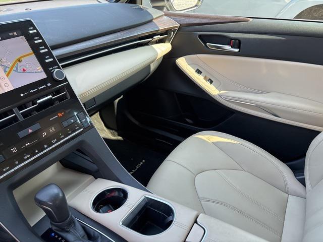 used 2021 Toyota Avalon car, priced at $26,159
